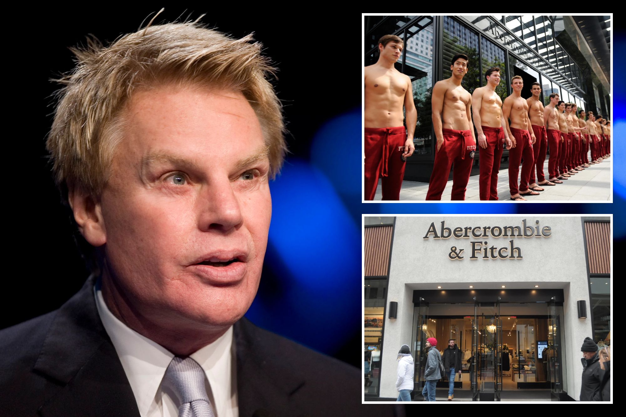 FBI Probes Ex-Abercrombie & Fitch CEO Mike Jeffries Over Claims He ...