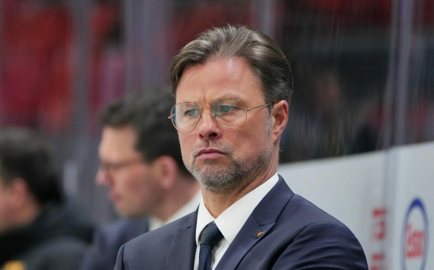 Vācijas treneris pēc zaudējuma Latvijai Nevarējām iedomāties, ka spēle