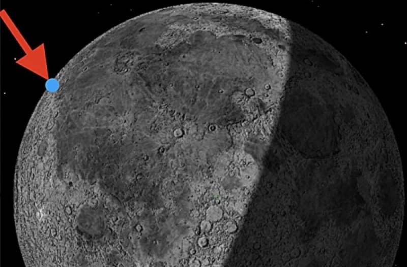 Moonです₊⁎⁺˳✧༚ A SpaceX Rocket Will Soon Crash into the Moon. Scientists Hope to