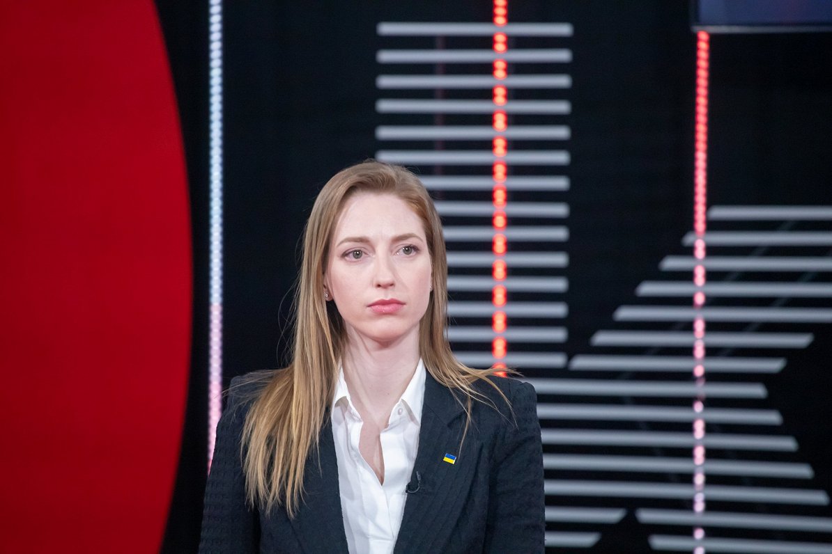 Agnese Lāce named as candidate for Culture Minister