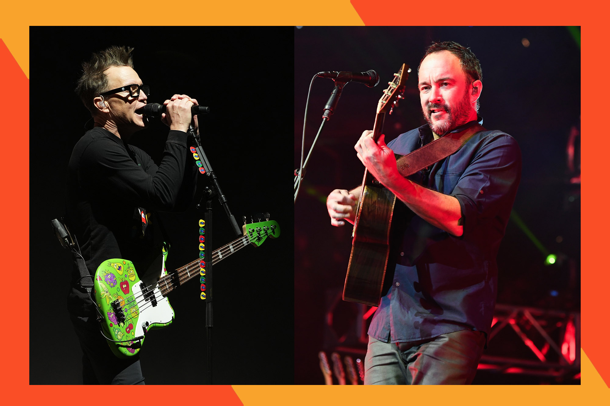 Oceans Calling announces 2024 lineup Blink182, Dave Matthews, more