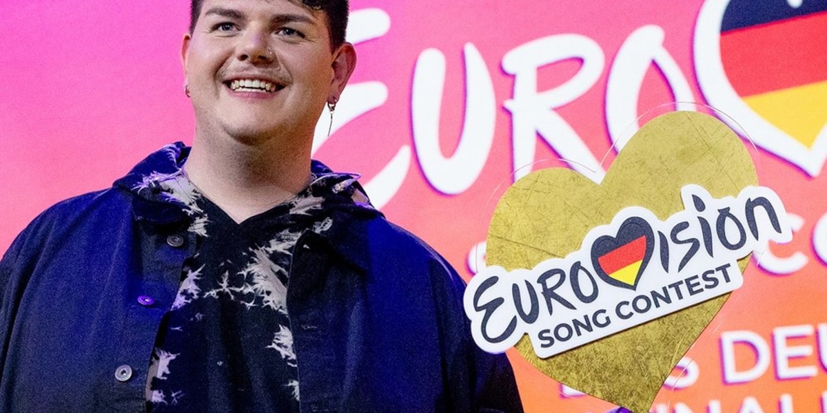 ESC 2024 Das sind die Teilnehmer beim Eurovision Song Contest