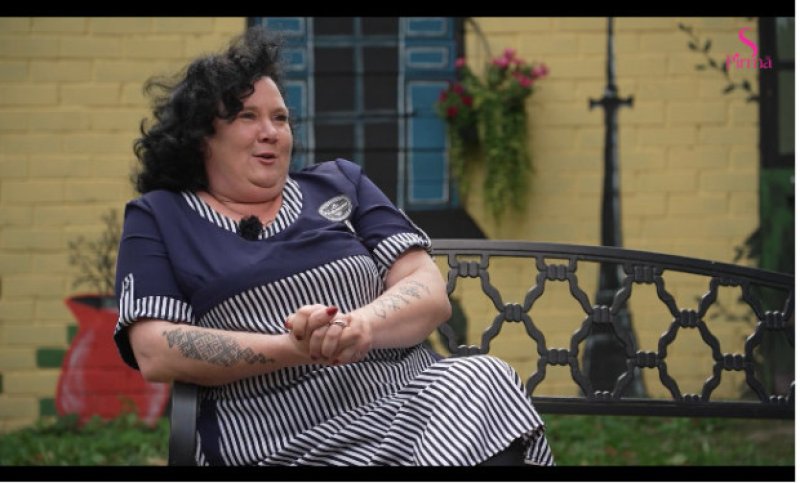 Kolorītā Margarita Kolosova atklāj, kā nometusi 20 kilogramus liekā svara