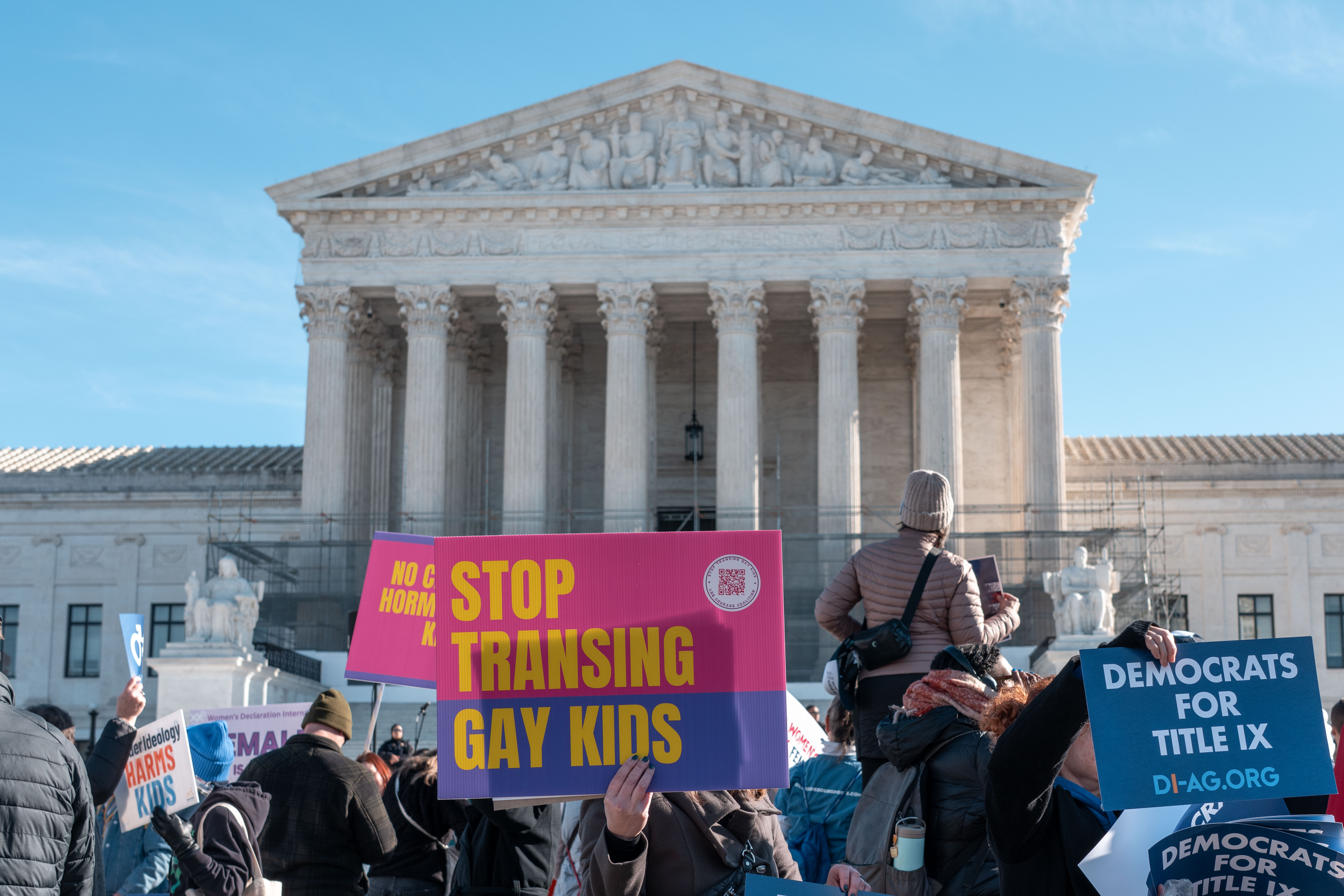 US medicine must choose between a collapsing consensus on pediatric ...