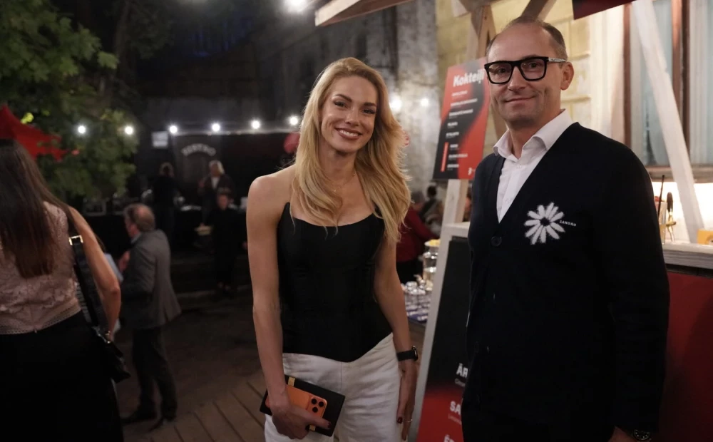 Photo: Inbox TV3 Group Launches Autumn Programming Season at K. K. von Stricka Villa