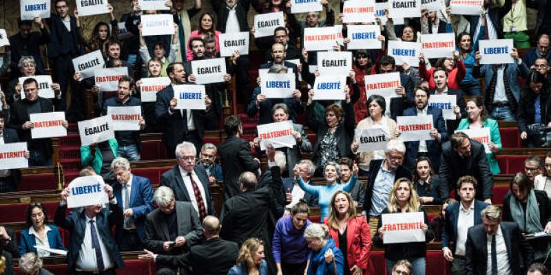 Face à La Loi « Immigration », La Fronde Des Départements De Gauche S ...