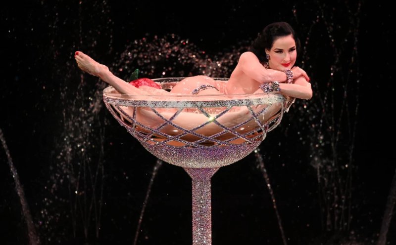 Бурлеск Диты фон Тиз | Dita Von Teese Fans | VK