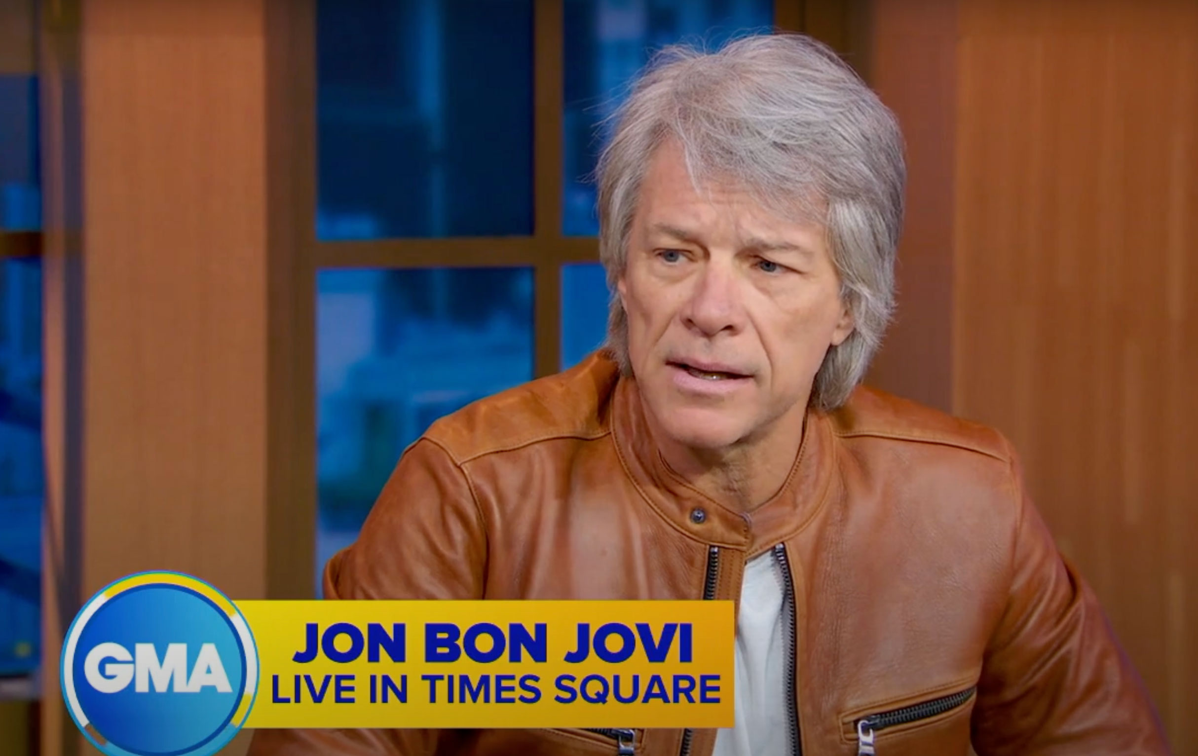 Jon Bon Jovi's marriage with wife Dorothea is not a bed of roses: It's a ' challenge' every day