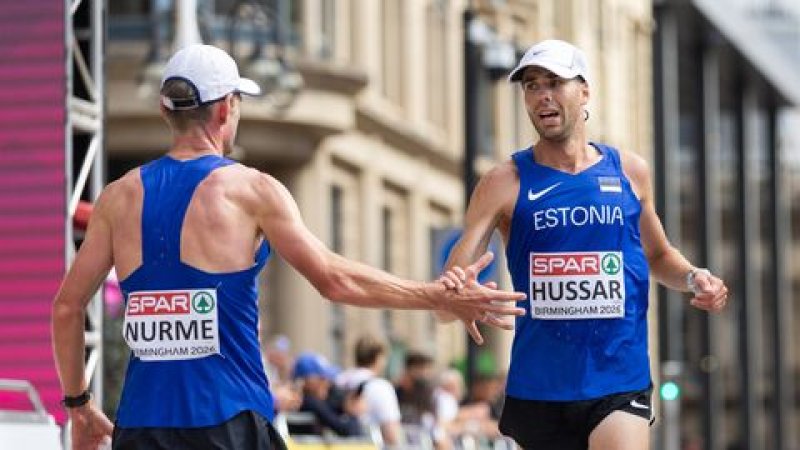 PM BIRMINGHAMIS ⟩ Nurme: muidugi tahtsin Karelile ära panna! Hussar:  piinlik, et ikka Tiidrekule vastu ei saa