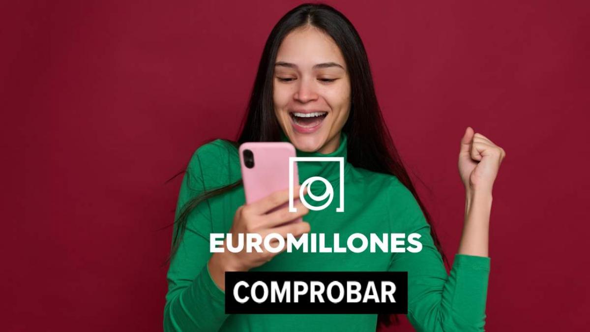 Resultado Euromillones: Comprobar Número Hoy Martes 12 De Marzo De 2024