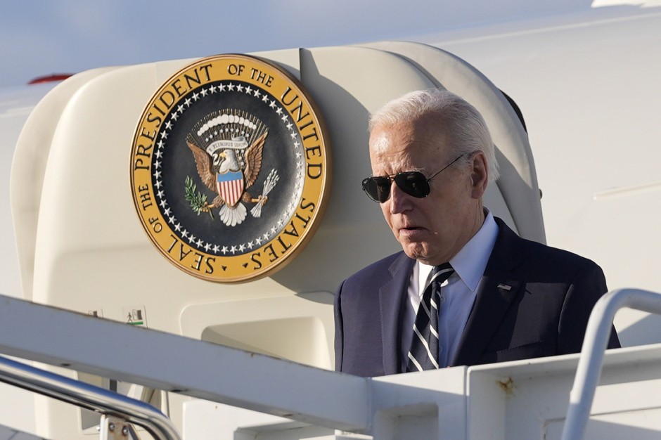 Krieg In Nahost: US-Präsident Biden Unterbricht Reise Wegen Lage In Nahost