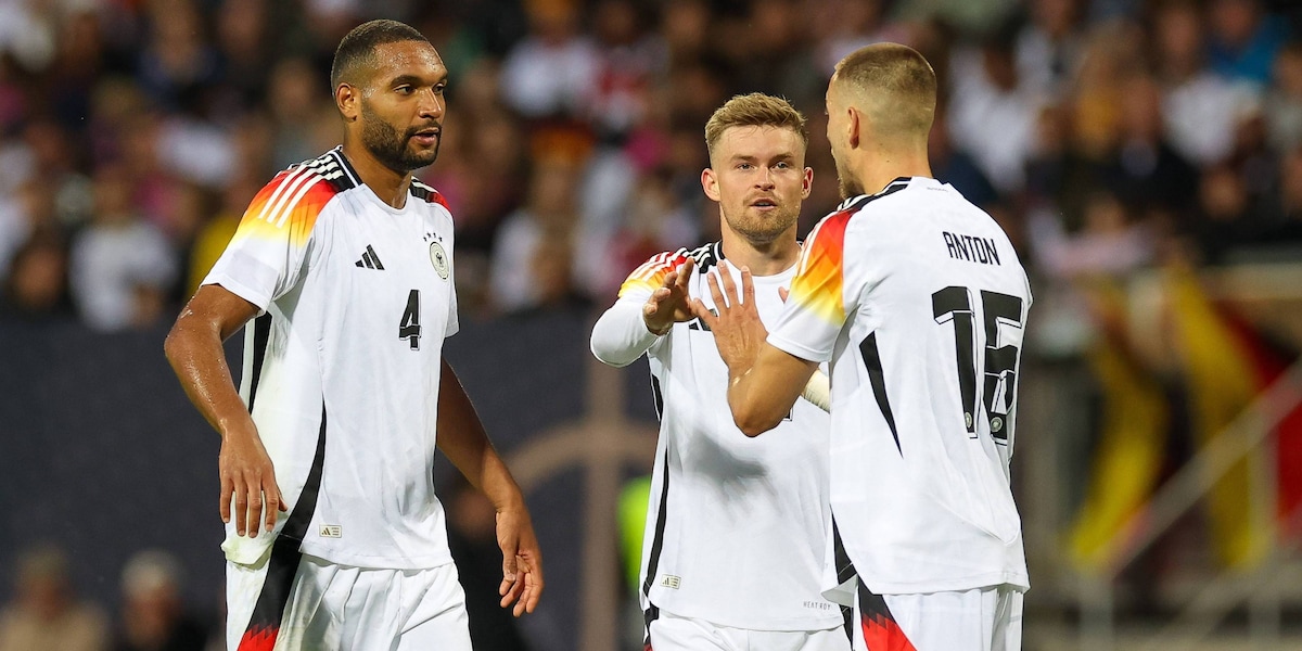 Auftakt der Fußball-EM 2024 - So sehen Sie das Eröffnungsspiel ...