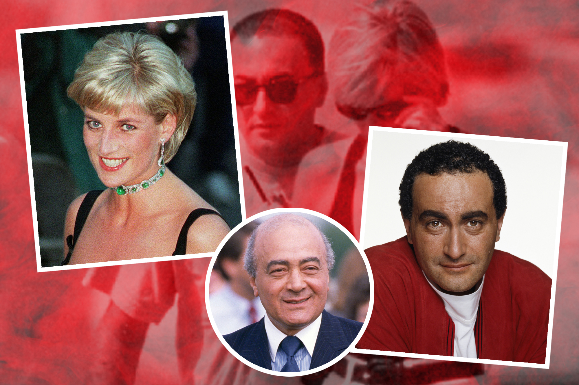 Princess Diana And Dodi Fayed’s Relationship Timeline