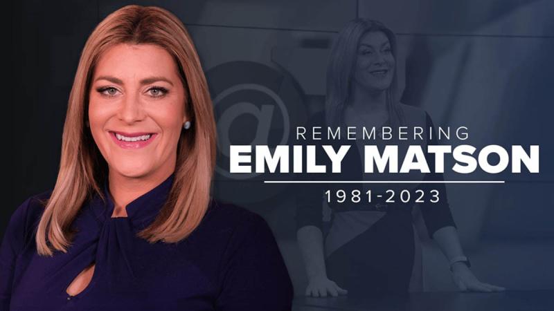 Beloved Pennsylvania News Anchor Emily Matson Dies At 42: ‘Utterly ...