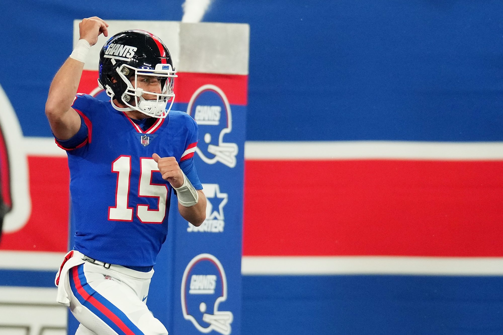 Tommy DeVito Player Props: What Oddsmakers Expect From Giants Rookie Vs ...