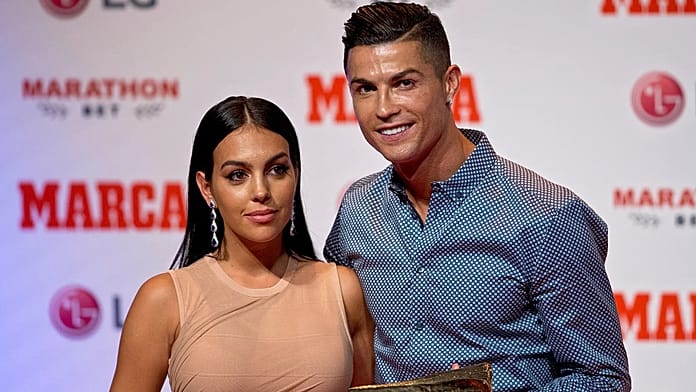 Vogue Unveils Exclusive Photos of Cristiano Ronaldo and Georgina Rodriguez's Wedding