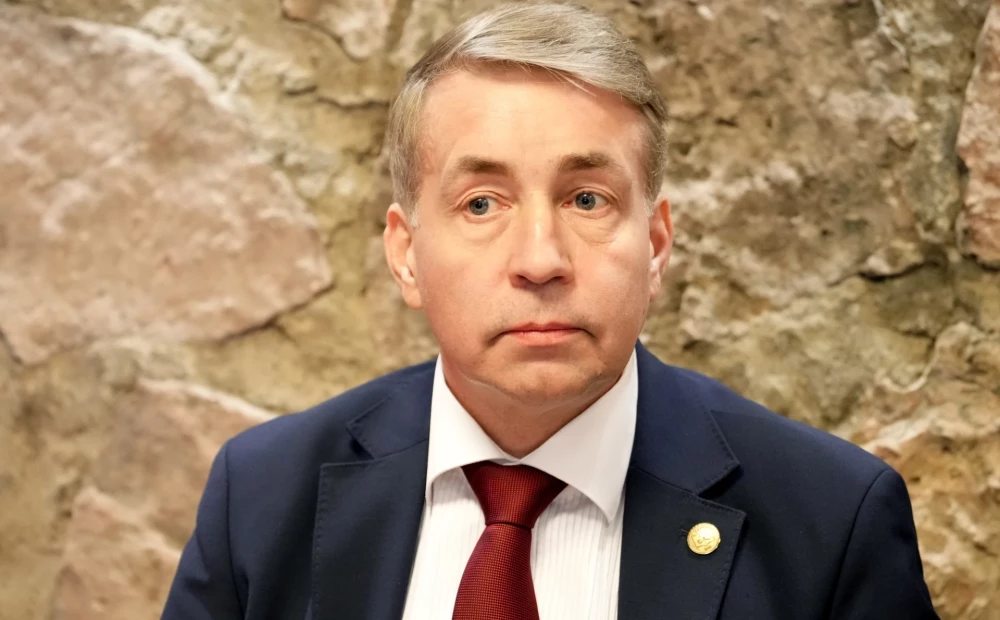 Labklājības ministrs Uldis Augulis nācis klajā ar viņaprāt ...
