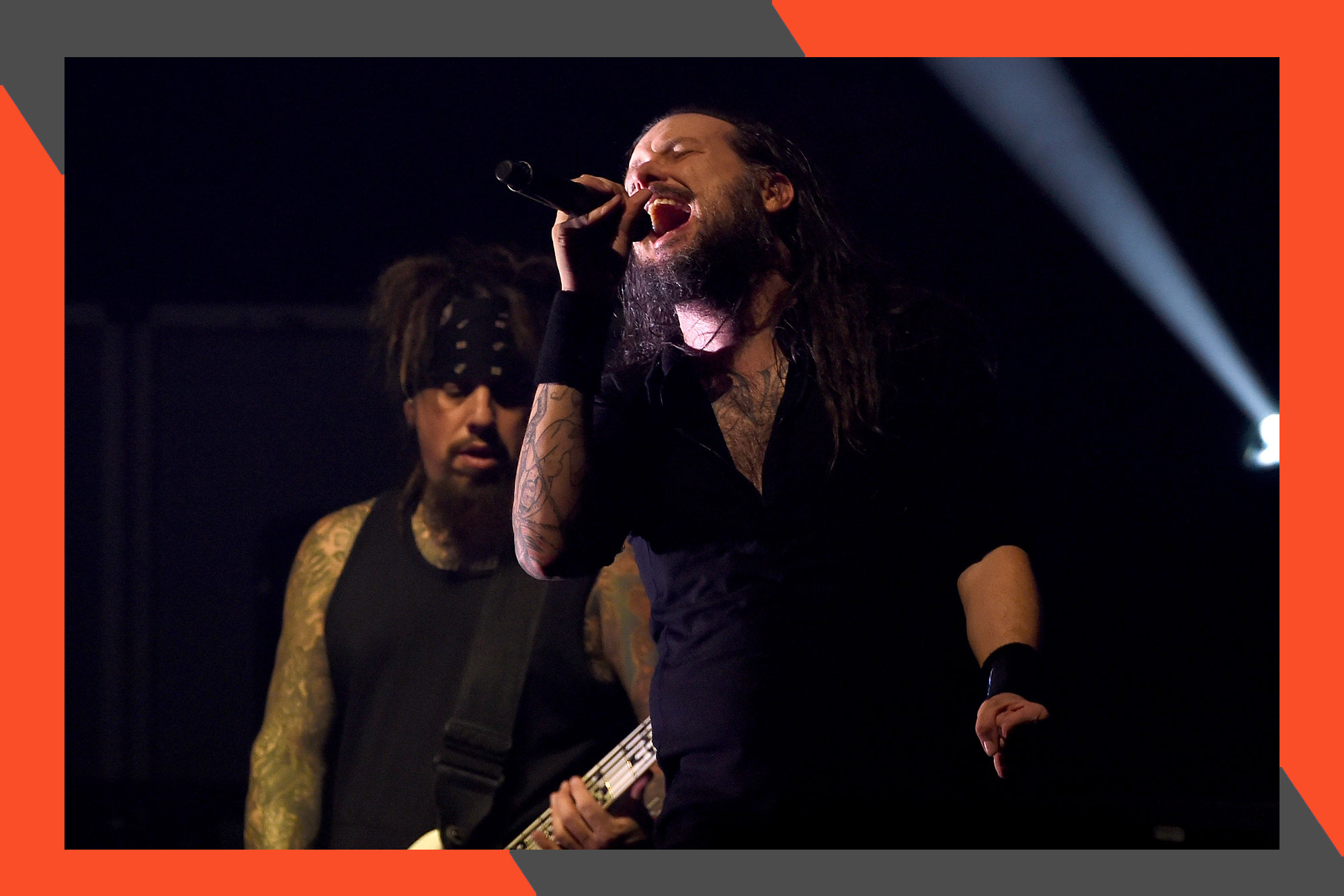 Korn announces 2024 tour with Gojira and Spiritbox. Get tickets now