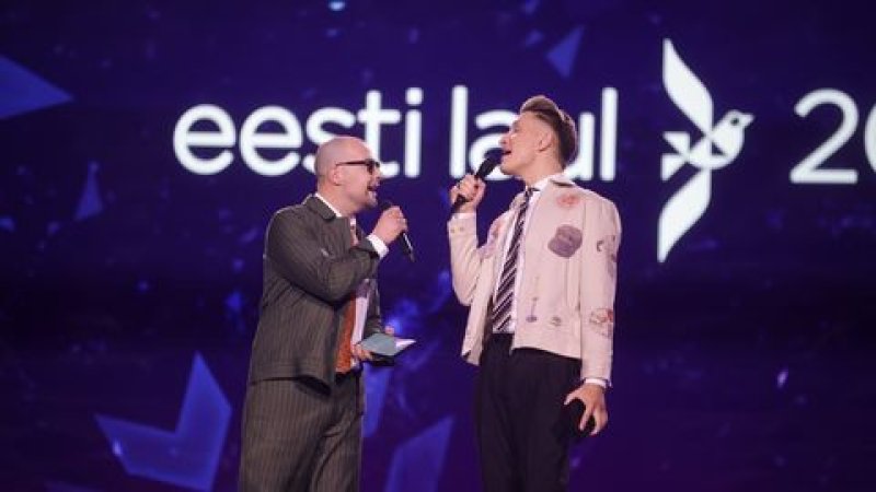 GALERII ⟩ Eesti Laulu finalistid tegid peaproovi! Vaata, milline näeb välja  tänaõhtune lavasõu
