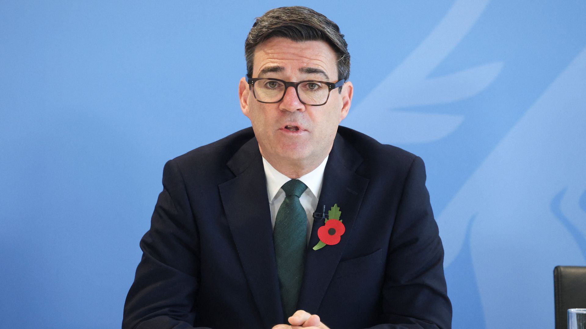 PM Andy Burnham open to discussion on EU free movement