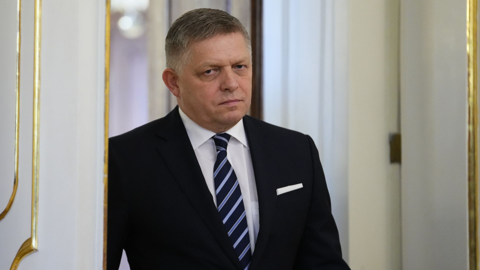 Президент словакии