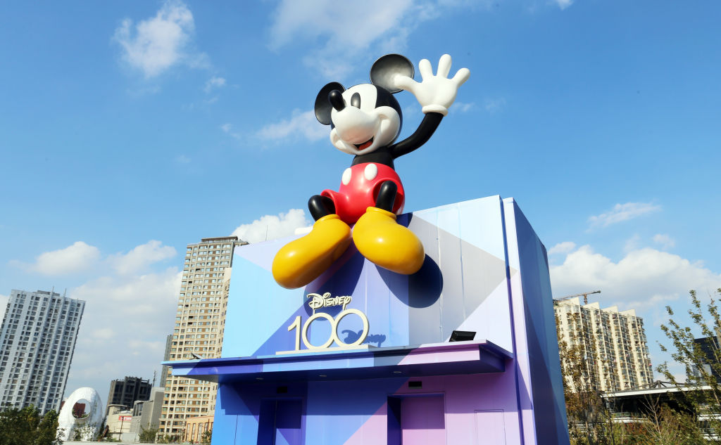 Earliest version of Mickey Mouse set to become public domain in 2024