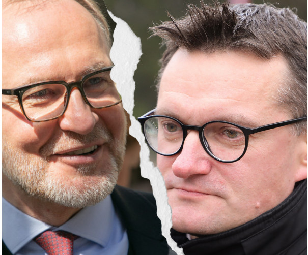 Aizsardzības ministrs Andris Sprūds beidzot tiek vaļā no Jāņa Garisona