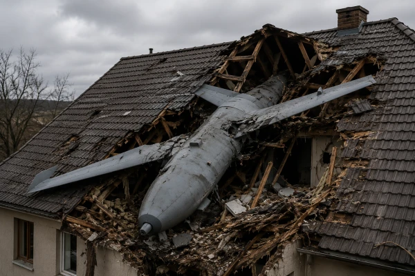 Government to Compensate Damage from Drone Incursions and Military Incidents