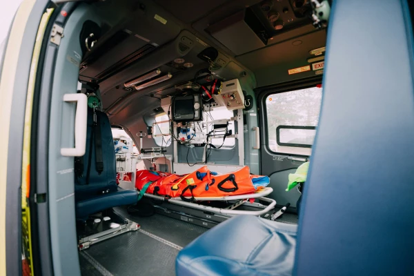 Latvia Creates Paramedics Working Group Amid Uncertainty
