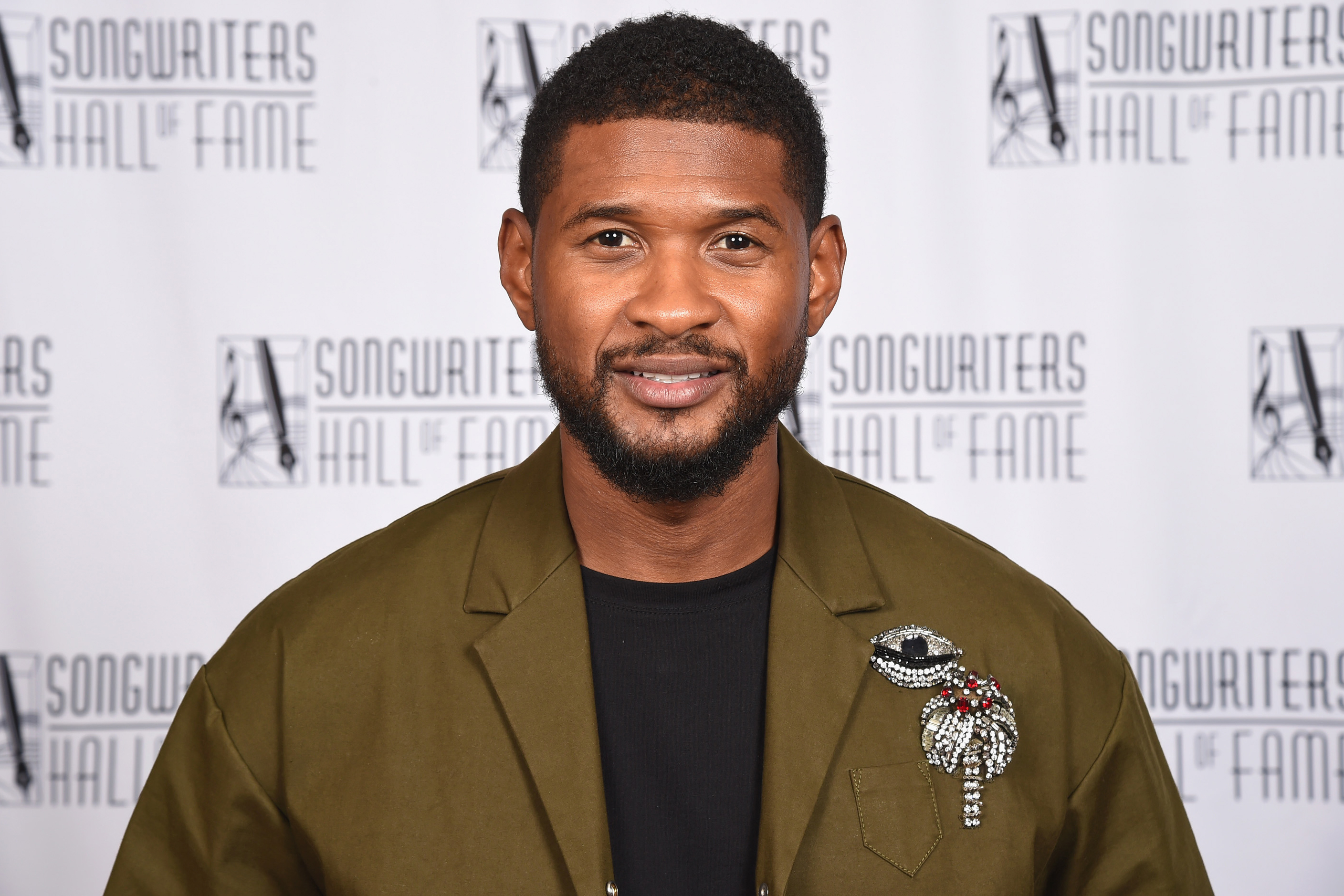 Usher named 2024 Super Bowl halftime performer