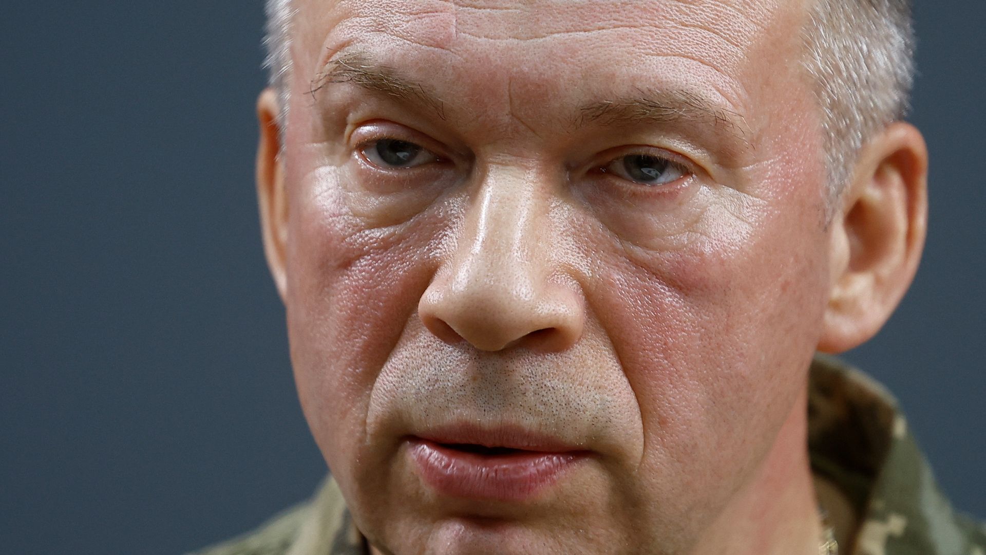 Александр Сырский признал переход инициативы к российским войскам