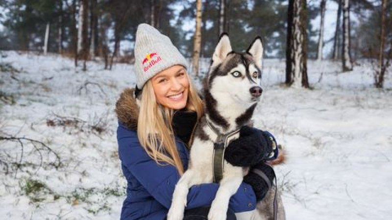 KLÕPSUD ⟩ Kelly Sildaru üllatas enda koera sünnipäeva puhul uhke tordiga