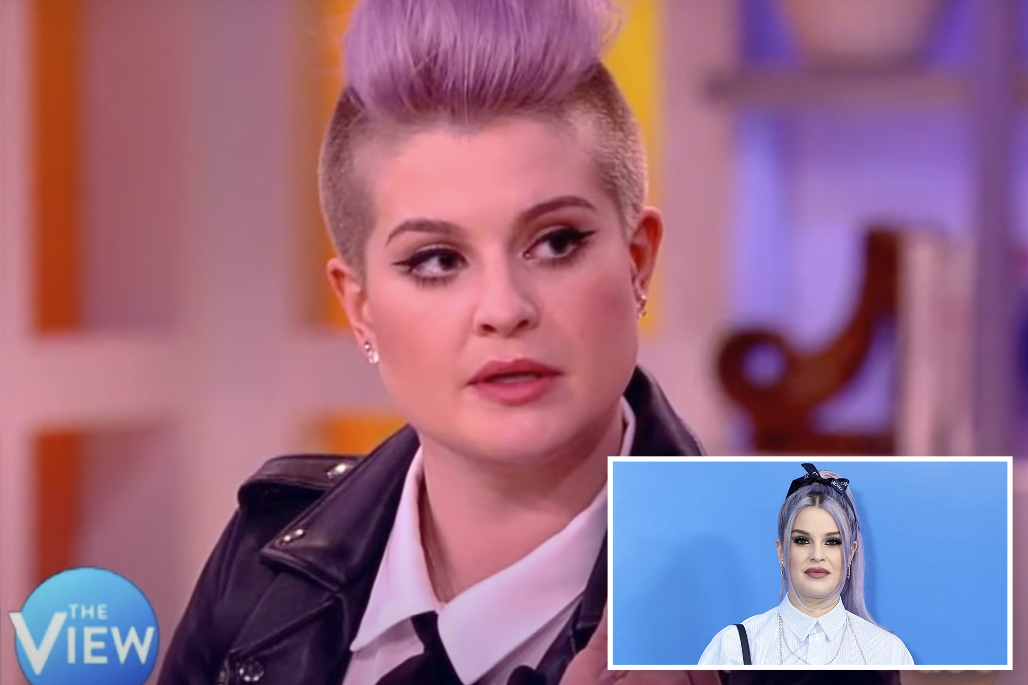 Kelly Osbourne says her viral ‘If you kick every Latino out’ clip is
