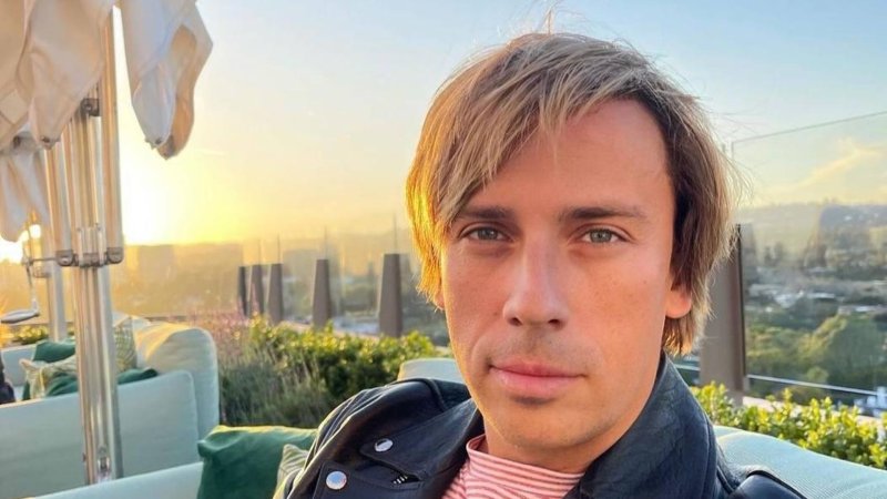 Максим Галкин с успехом выступил в Лиепае