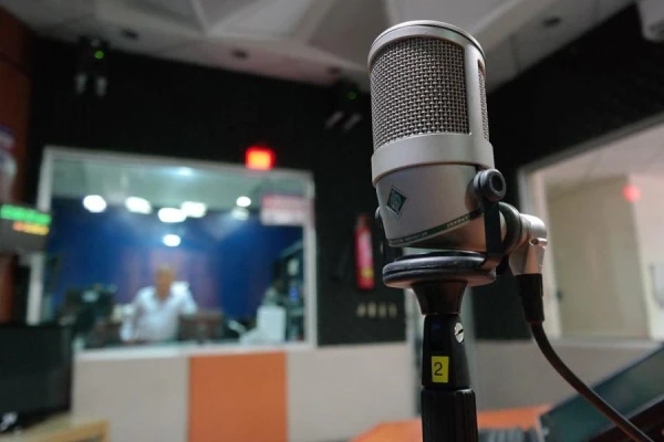 Photo: news.inbox.lv Latvia to Phase Out Russian Radio by 2034