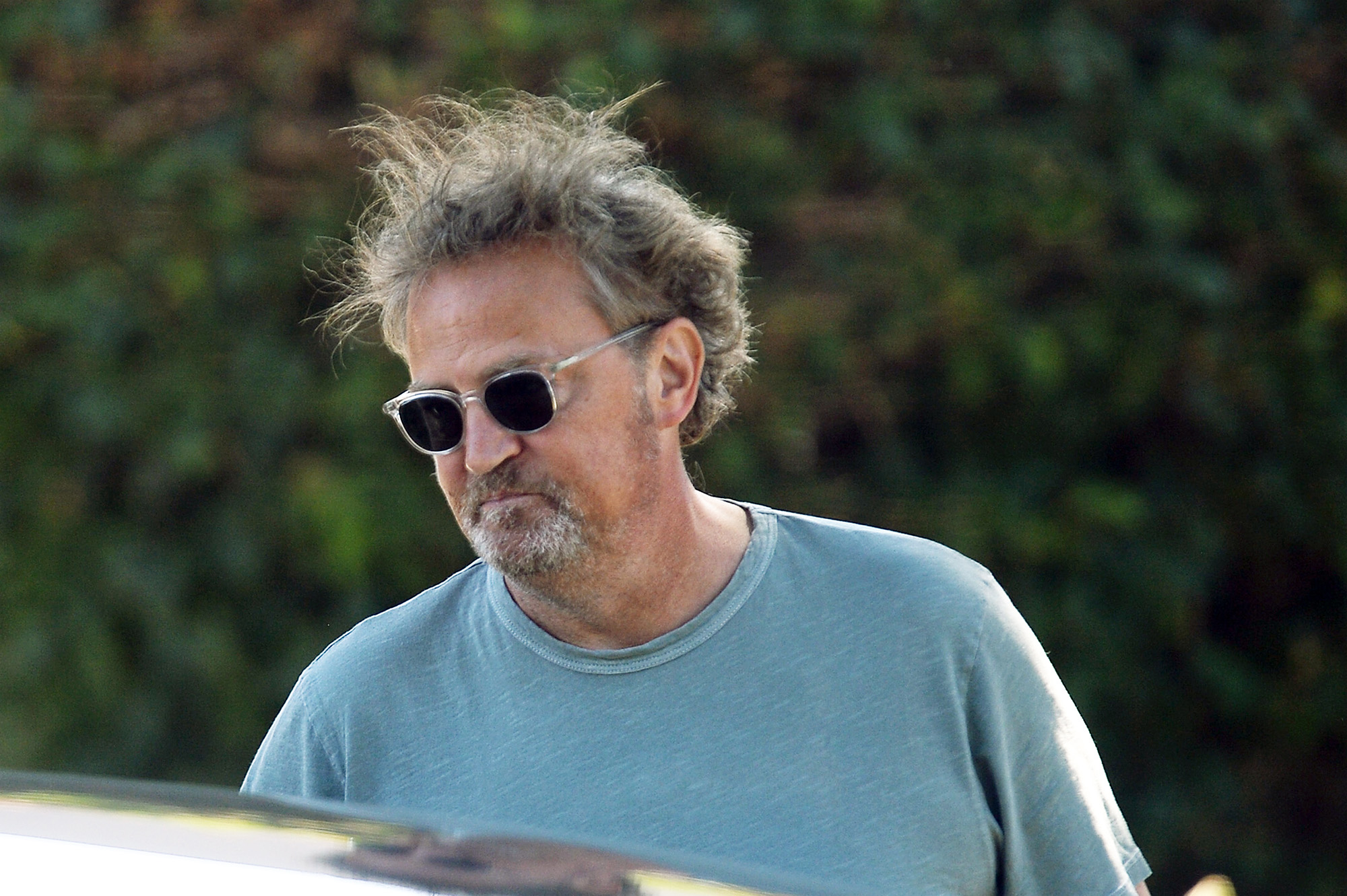 Matthew Perry’s last public sighting revealed before death of apparent ...