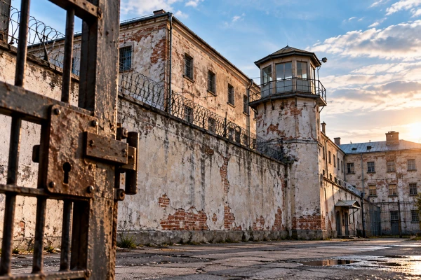 Latvia to Auction Former Liepāja Prison Complex