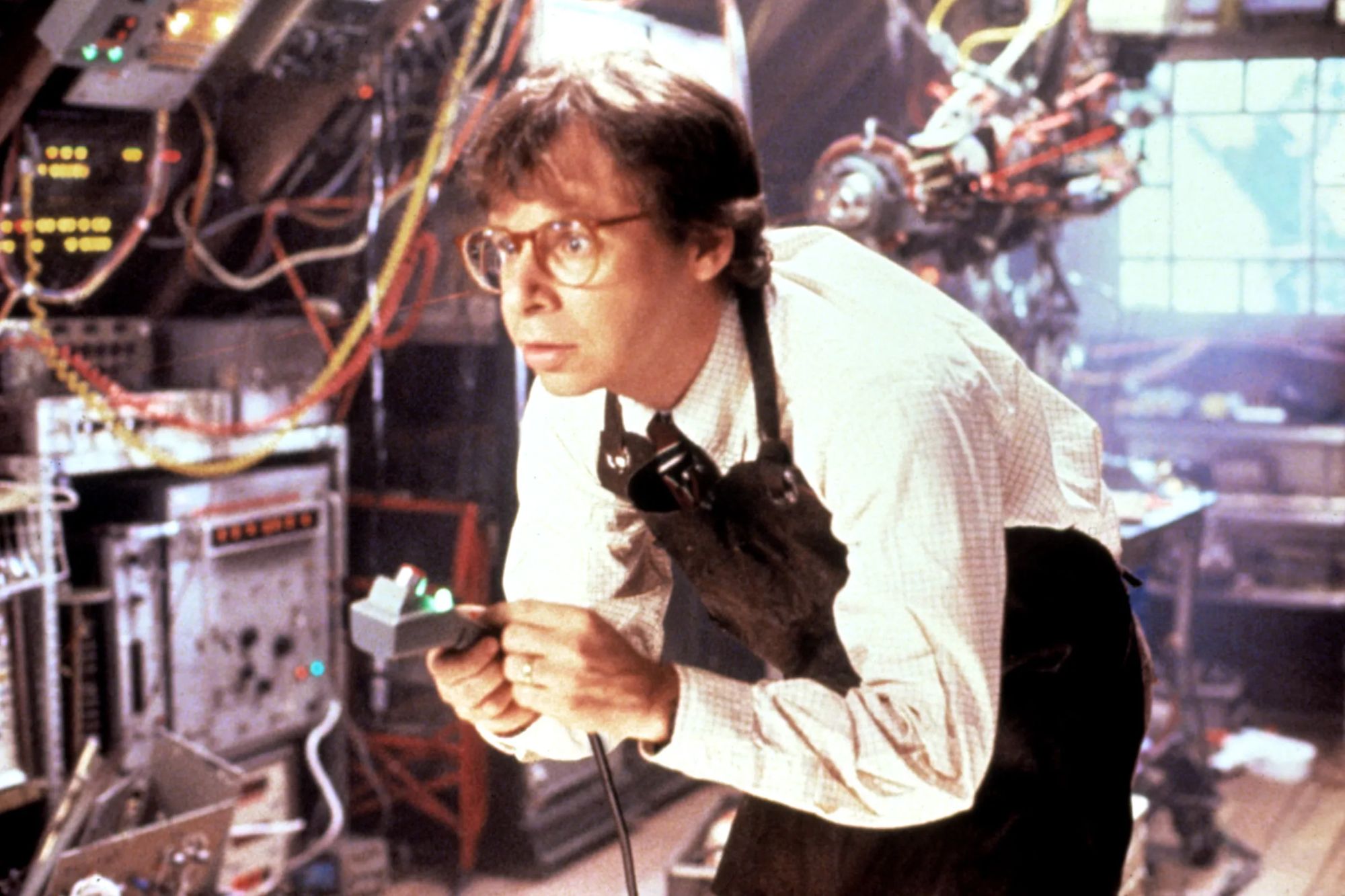 Rick Moranis, 70, spotted in rare outing three years after New York attack