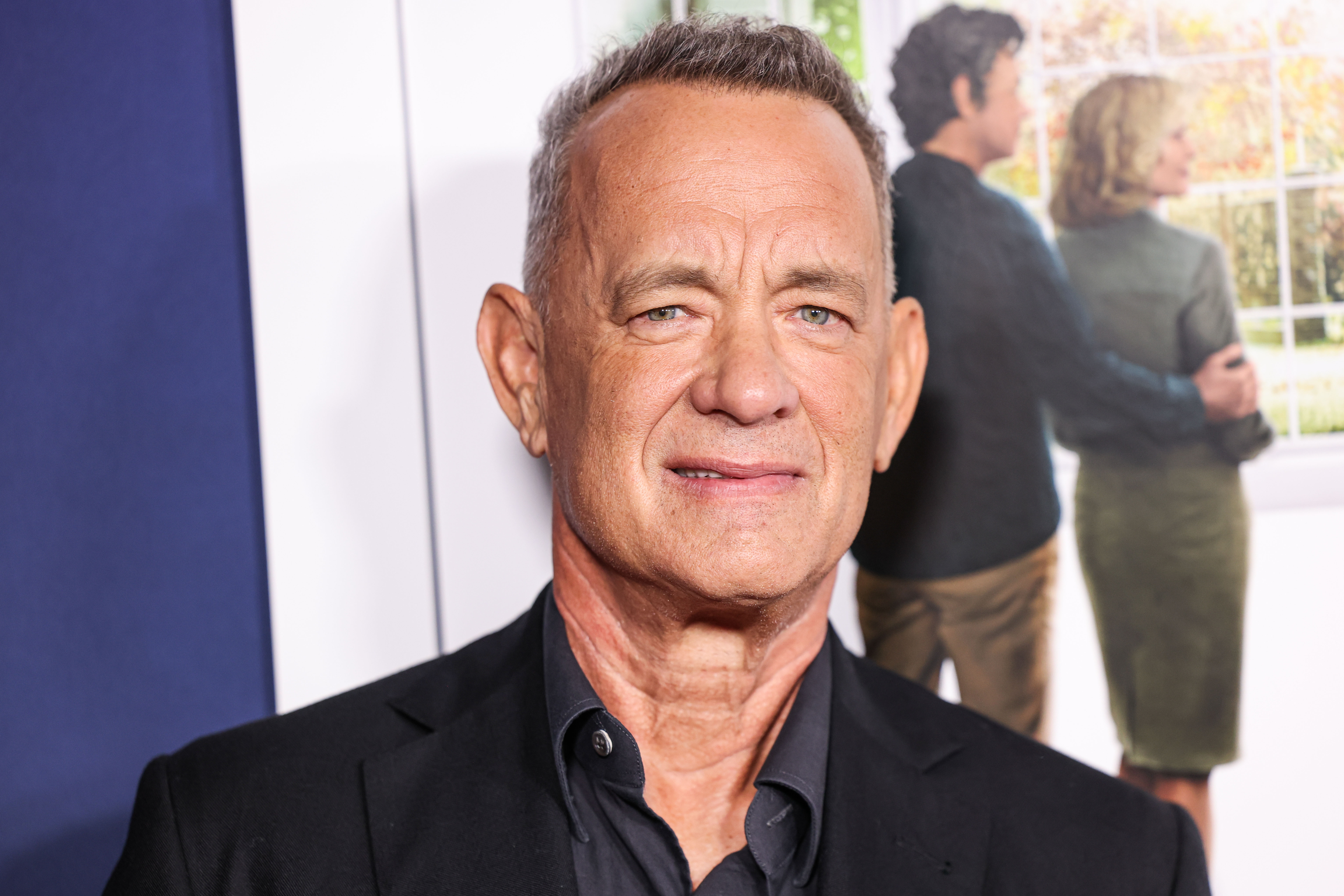 Tom Hanks Mocks MS NOW Audience Size During Live Interview