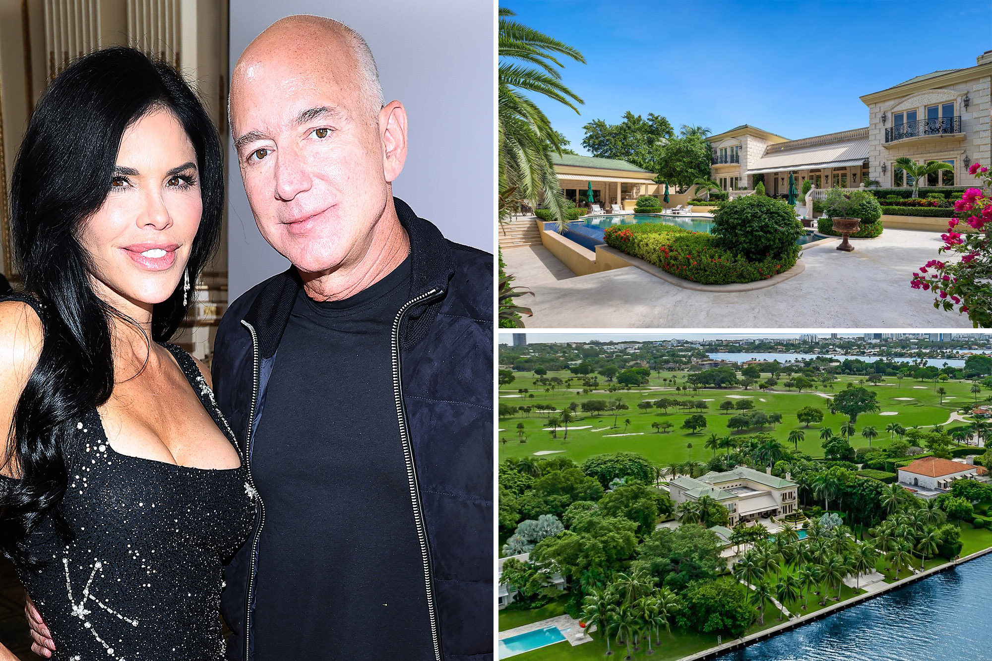 Jeff Bezos buys neighbor’s Florida mansion for $79M, second ...