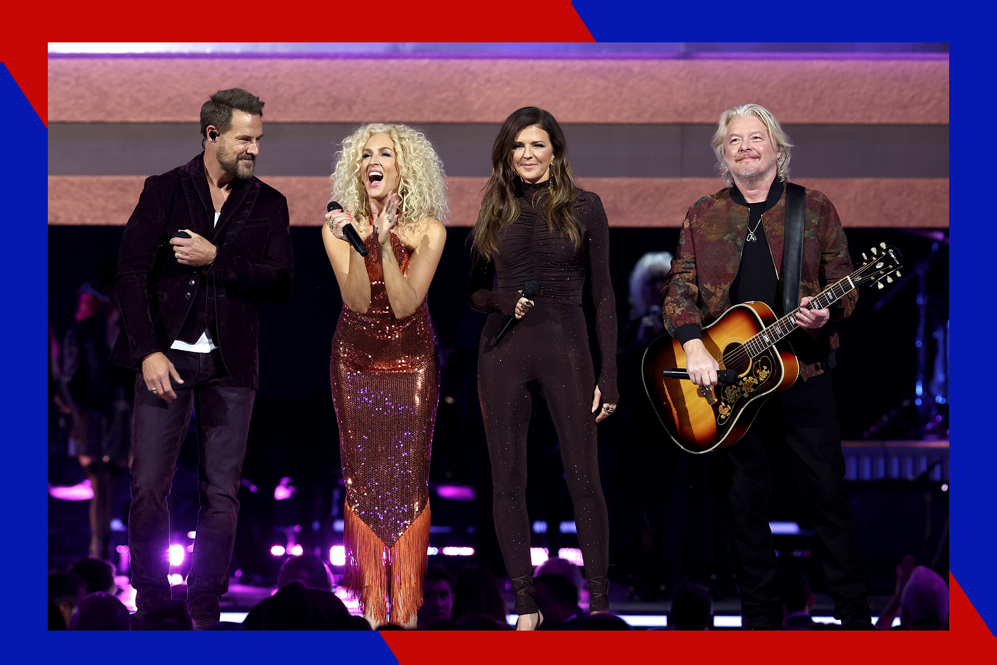 Little Big Town announces 2024 tour with Sugarland. Get tickets today