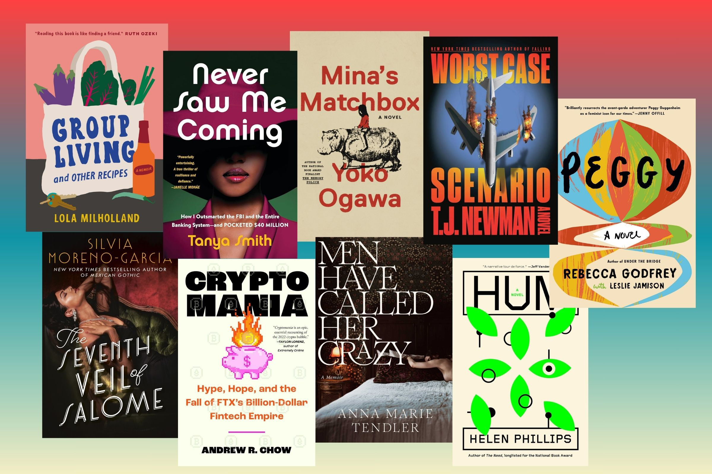 Here Are the 9 New Books You Should Read in August