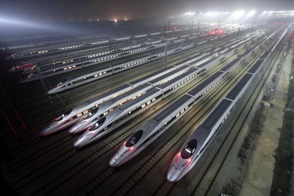 Photo: Inbox 3 Baltic PMs Reaffirm Full Support for Rail Baltica Project