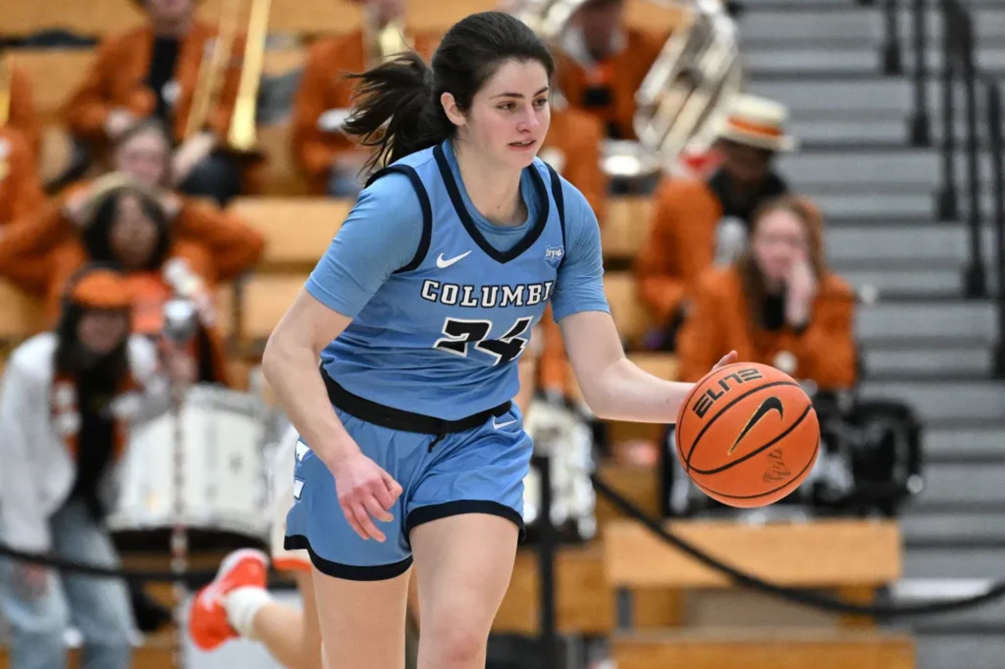 Riley Weiss’ hoop history says she’s built for Columbia big stage