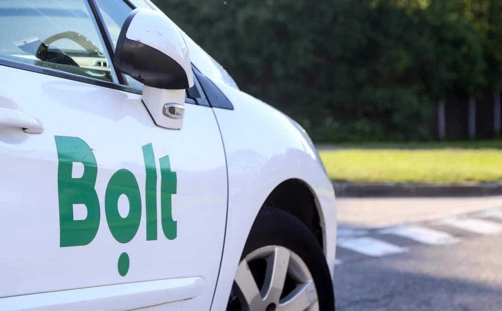 Против работающей в Латвии эстонской компании Bolt выдвинуты серьезные ...