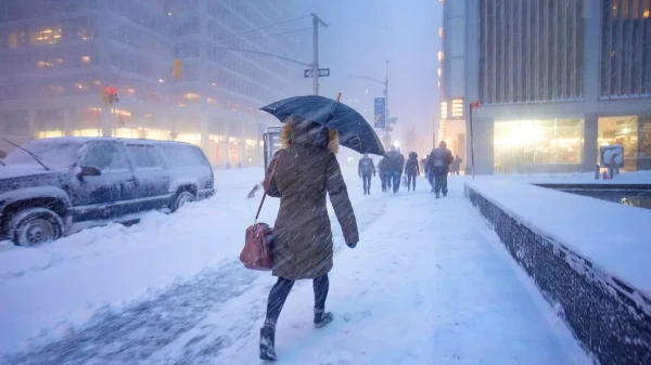 Three Dead on the Streets of New York - State of Emergency Declared in ...