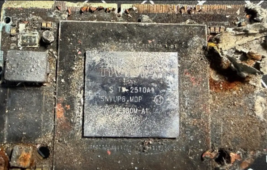 Photo: news.inbox.lv Nvidia Jetson Orin Microcomputer Found in New Russian Kh-71 Cruise Missile