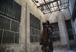 Multimediāls lāzeru uzvedums pie Brīvības pieminekļa