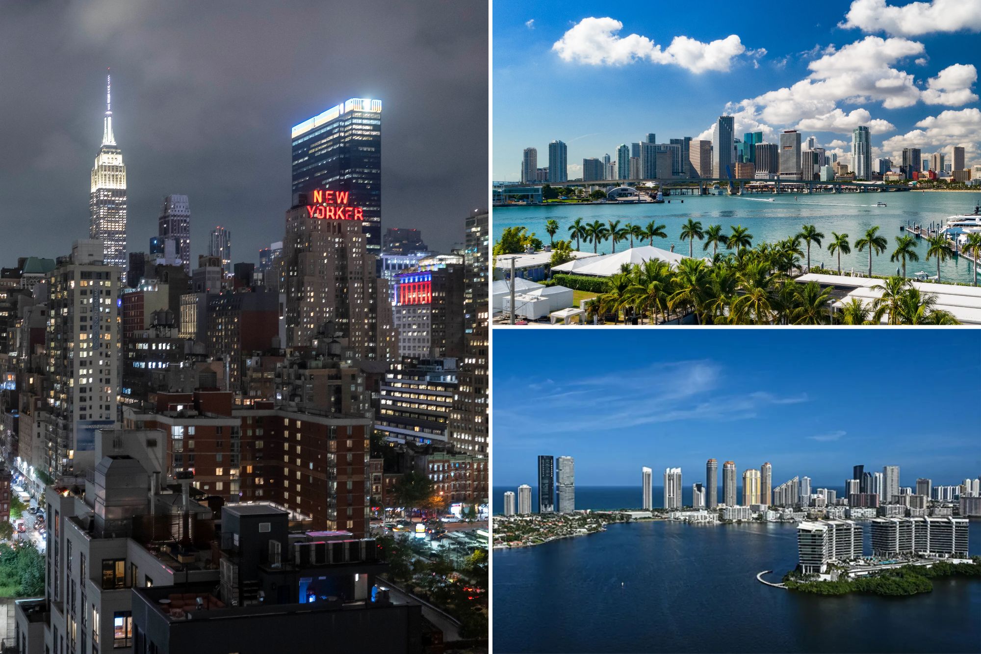 Florida overtakes NY as nation’s second most valuable housing market