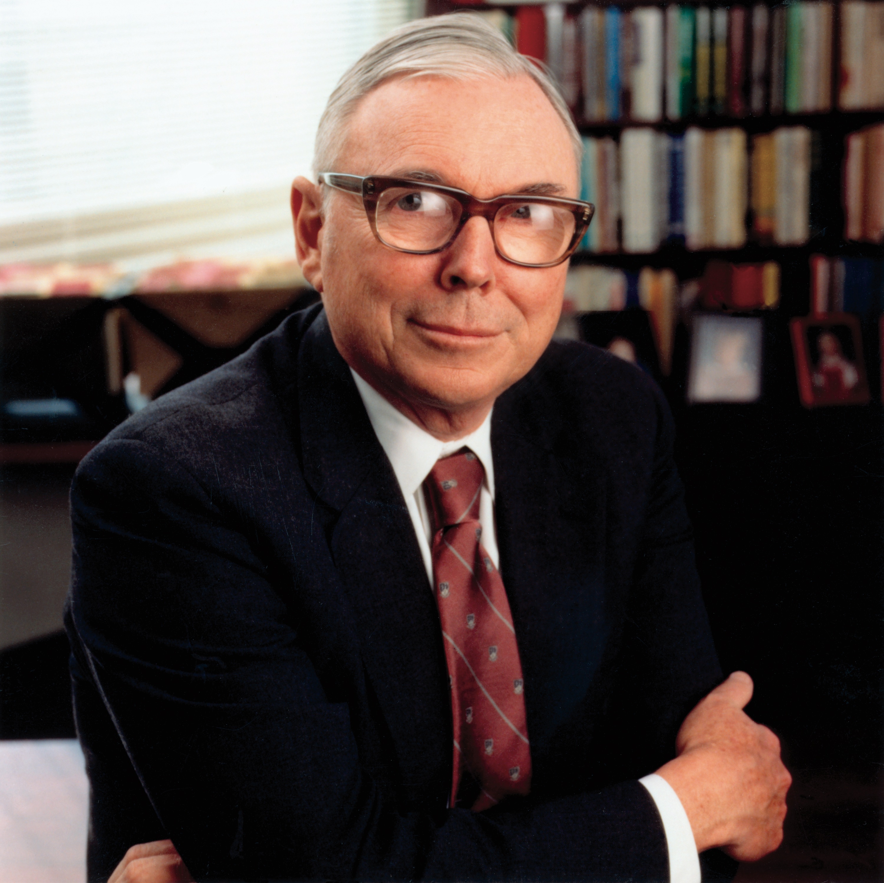 Charlie Munger On How To Lead A Successful Life